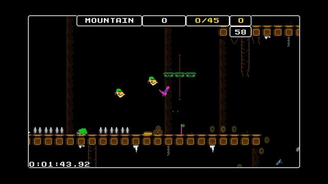 Rex: Another Island Any% 2:55.81 смотреть онлайн