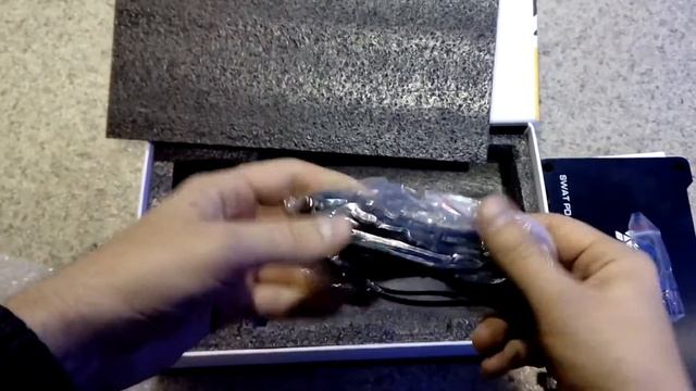 Авто усилитель SWAT PDA 1.900 обзор-комплектность смотреть онлайн