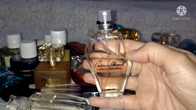 Projeto Seca Frascos 2022 | Perfumes que quero secar em 2022 смотреть онлайн