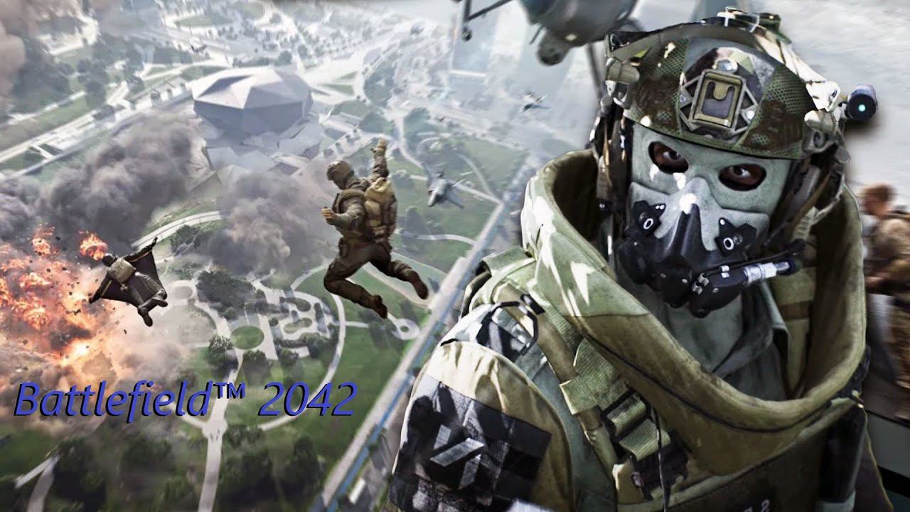 Батлефиелд 2042 ОПЕРАЦИЯ "СЕРЫЙ ВОЛК" SILVERWOLF Battlefield sw_Loon_YT battlefield2042 смотреть онлайн