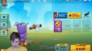 ЦЕЛЫЙ ГОД НЕ ИГРАЛ В ZOOBA!!! Что изменилось?