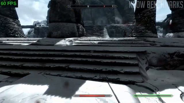 Skyrim: Legendary Edition | Steam Proton 4.2-3 + Manjaro 18.0.4 [i5 3570 + GTX 1050Ti + 8GB RAM] смотреть онлайн