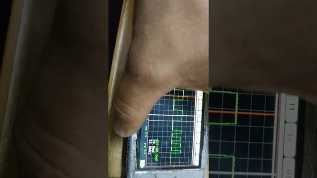 осцилограф не коректно отображает время при сохранении сигнала на розвертке 30.9с смотреть онлайн