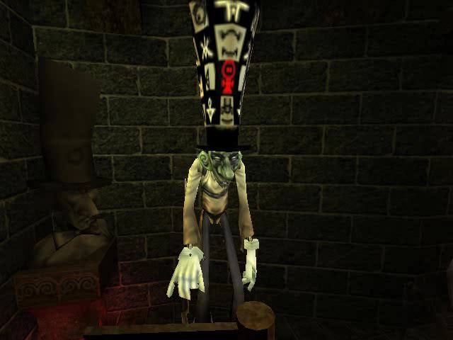 Прохождение American McGee's Alice Зазеркалье #6