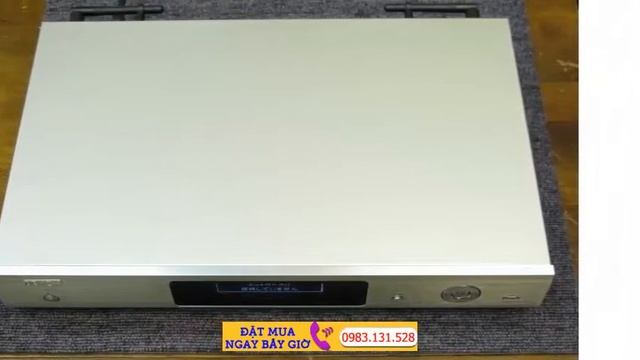 Denon DNP 730AE networked audio player | Other audio equipment network player смотреть онлайн