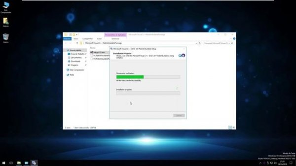 Download Microsoft Visual C++ Redistributable All in One