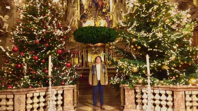Opera on Tap and Verein TAKE 5 Present: Advent in Vienna смотреть онлайн