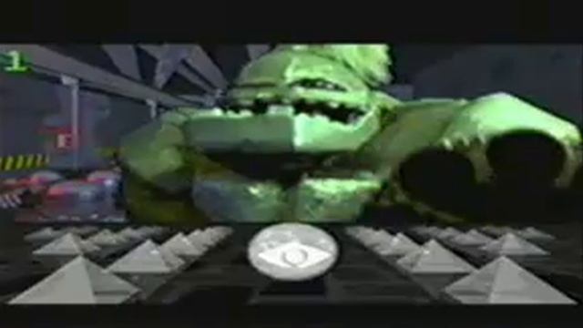 Rare Footage of Commander Blood for Atari Jaguar CD смотреть онлайн