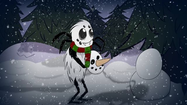 Cover - Starver's Carol (Don't Starve Together) смотреть онлайн