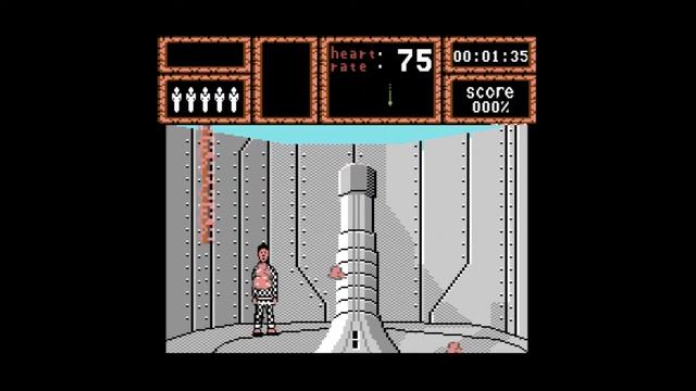C64: Weird Dreams смотреть онлайн
