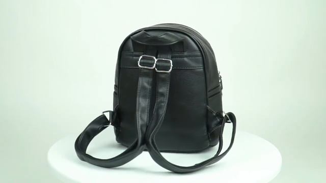 Черный женский рюкзак смотреть онлайн