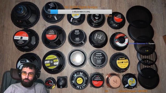 Почему усилитель нужен мощнее динамиков? смотреть онлайн