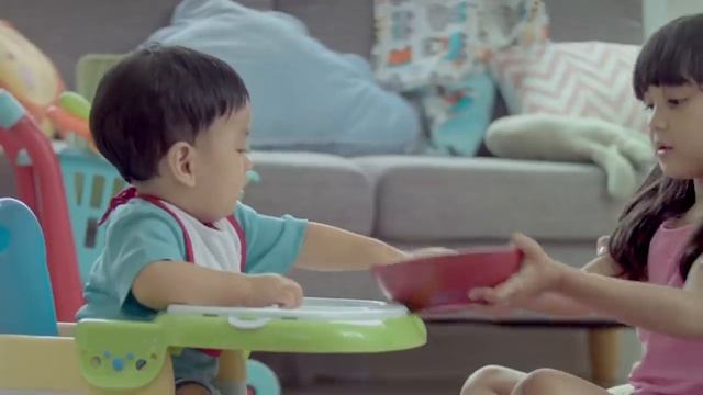 Nestlé Indonesia - 150 Tahun Nestlé TVC - #MyNestleMoments - CERELAC смотреть онлайн