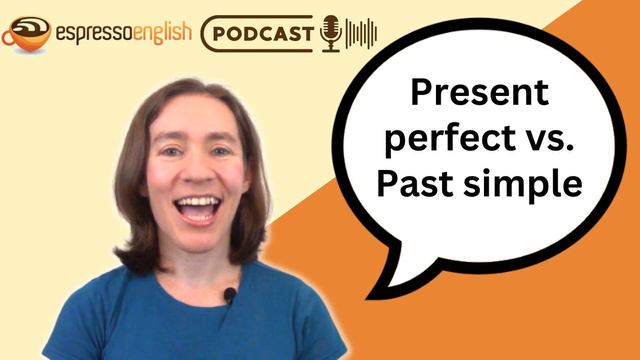 Present Perfect vs. Past Simple - Two SIMPLE rules! смотреть онлайн