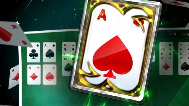 Solitaire: Card Games Classic смотреть онлайн