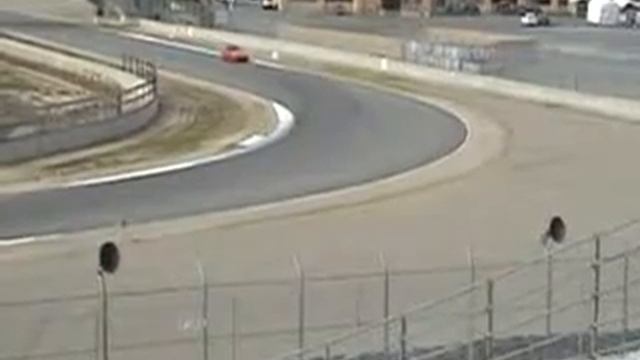 Rays 65 Mustang at Laguna Seca смотреть онлайн