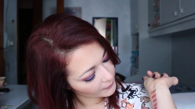 WYCON | Matite LABBRA Swatches & Review смотреть онлайн