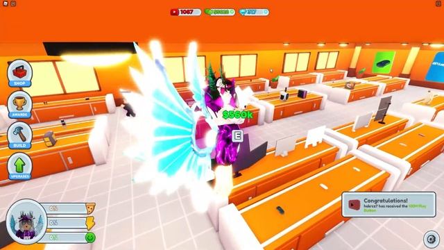 ALL NEW SECRET *MERCH* UIPDATE CODES In Roblox YouTube Life! смотреть онлайн