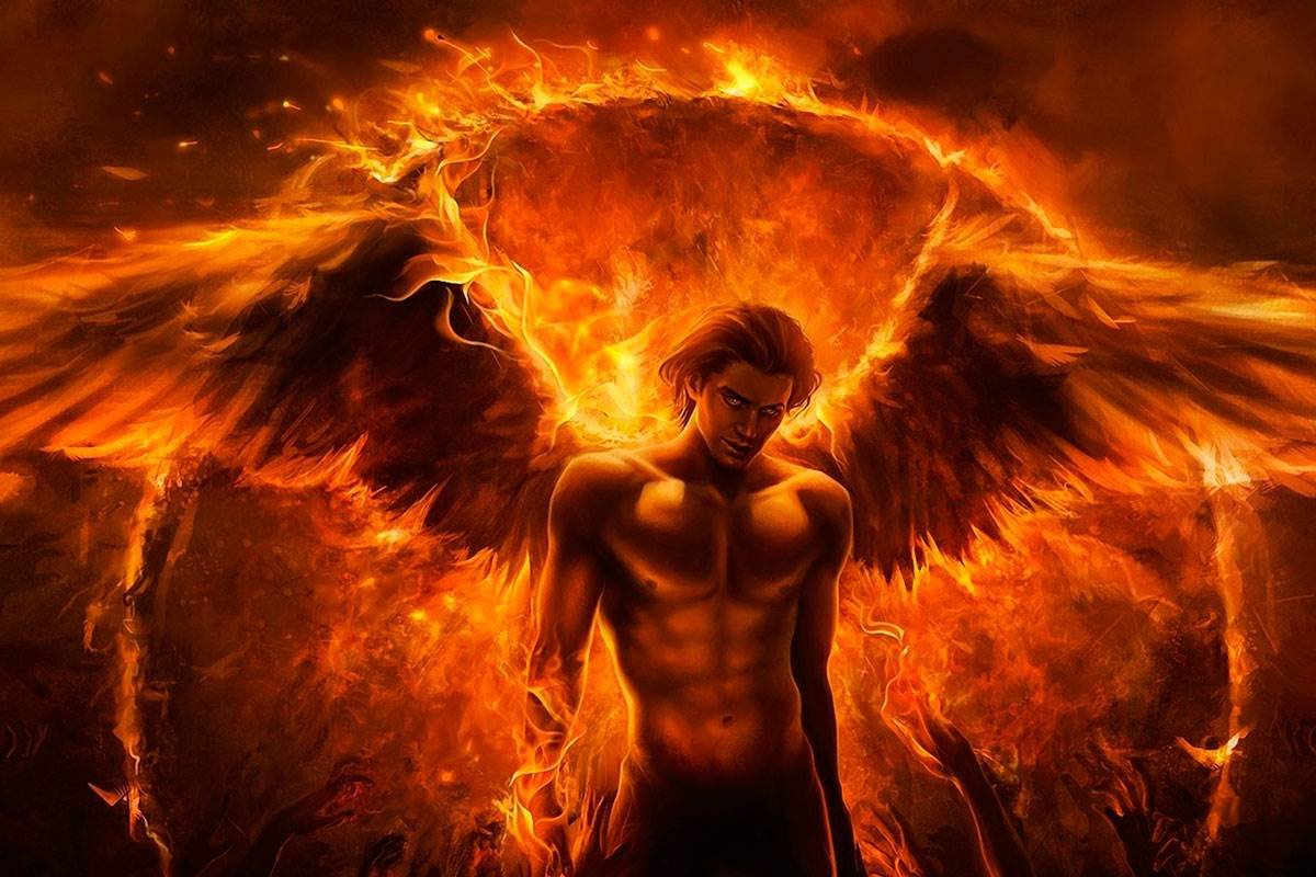 "  CSP - 106  СКРОМНИК   и   ЛЮЦИФЕР   "  Кто они