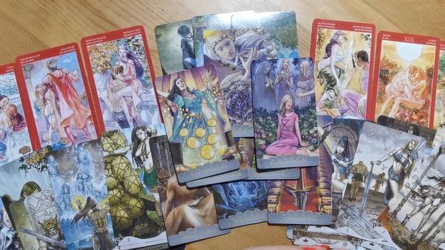 Магия отношений с бывшим: чего ждать? ?/❤️ смотреть онлайн