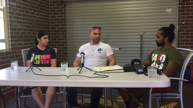 The Blind Weightlifter : No Obstacle is Too Large with Malek & Sabah Chamoun - Episode 61 смотреть онлайн