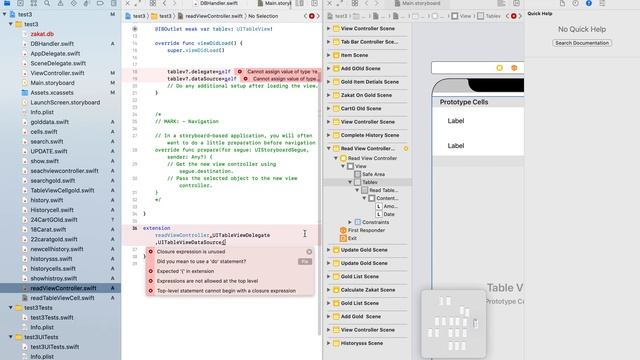 how to get SQLite Data in Swift| IOS App development |Swift | SQLite смотреть онлайн
