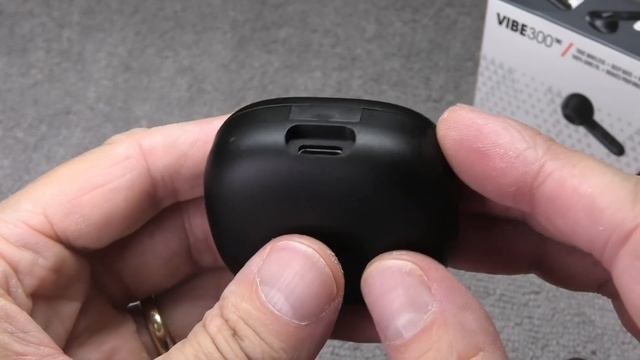 Batterie laden von JBL TWS Kopfhörern (hier VIBE 300tws) смотреть онлайн