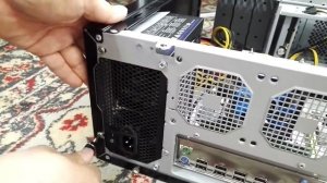 Сборка ПК на базе материнки Atermiter X79G