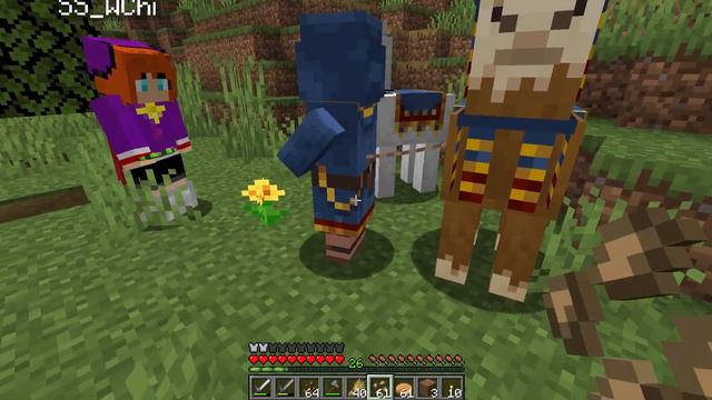 Minecraft 30 mins Relaxing Raining Time (Free to Use) (No Commentary) [1.20.4 ] #mincraft смотреть онлайн