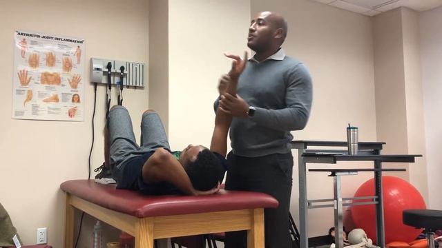 PNF Repeated Stretch смотреть онлайн