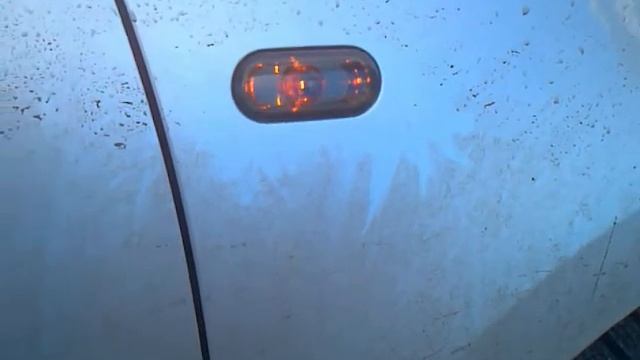 поворотник VW polo sedan смотреть онлайн