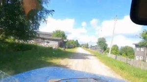 ДЕРЕВНИ РУССКОГО СЕВЕРА# ВОЛОГОДСКАЯ ОБЛАСТЬ# ЗАОЗЕРЬЕ#СЕРЕДСКОЕ#КАК ЖИВУТ ЛЮДИ В ДЕРЕВНЯХ#деревня