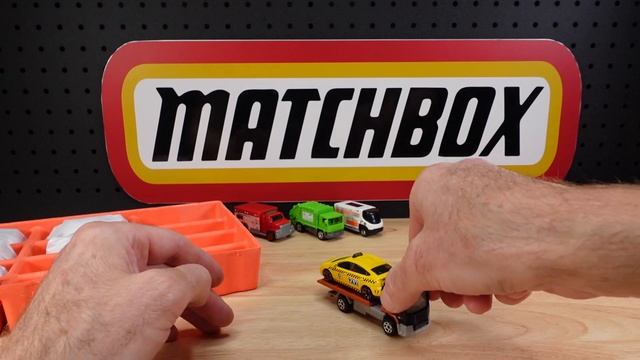Matchbox 2023 12 Pack