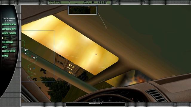 НЕСТРАХОВОЙ СЛУЧАЙ НА ДОРОГЕ! МИНИ-ВЭН ОТПРАВЛЕН НА СВАЛКУ! ▶Прохождение #25◀ Дальнобойщики-2: SEMo смотреть онлайн