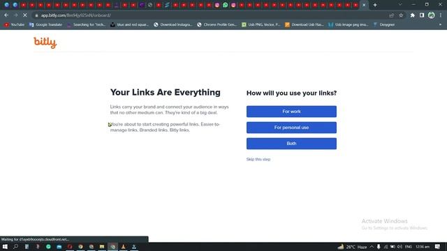 How to Short URL Link | With Bitly Full Guide смотреть онлайн