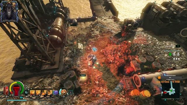 Прохождение Warhammer 40000 : Inquisitor - Prophecy № 2 смотреть онлайн