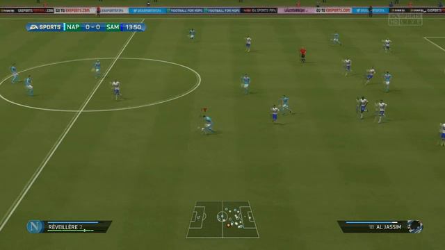 FIFA 14 NEXT GEN | Прохождение КАРЬЕРЫ | NAPOLI (#19) [ НЕРВОЗНОСТЬ! ] смотреть онлайн