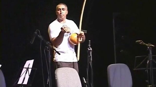 Música e Capoeira, Berimbau e Guitarra Baiana смотреть онлайн