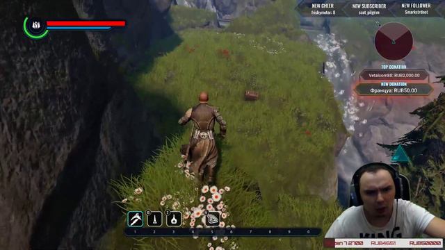 Elex: Ближний бой [#1] Стоит ли оно того?