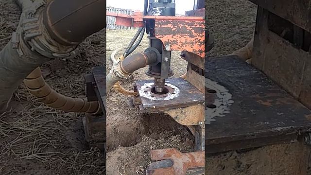 Бурение очередной скважины смотреть онлайн