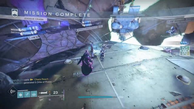 Limited Time Star Crossed Emblem - CrossPlay Beta Strikes Guide смотреть онлайн
