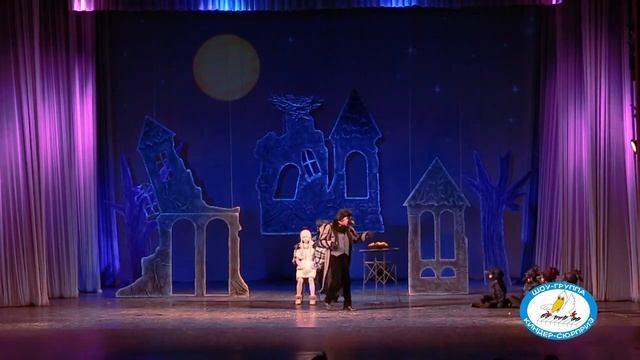 Мюзикл "Снежная королева" смотреть онлайн