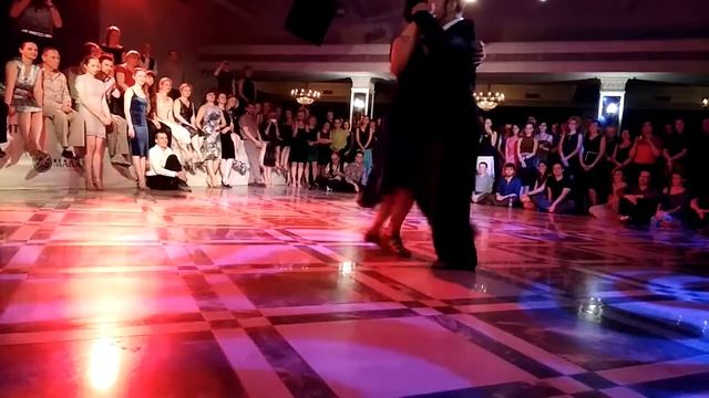 Танго фестиваль la vida del tango milonga(5) смотреть онлайн