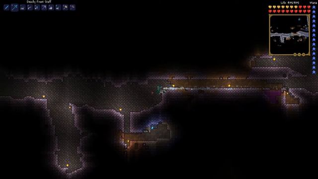 Terraria (серия 20) - Находим Пирамиду смотреть онлайн
