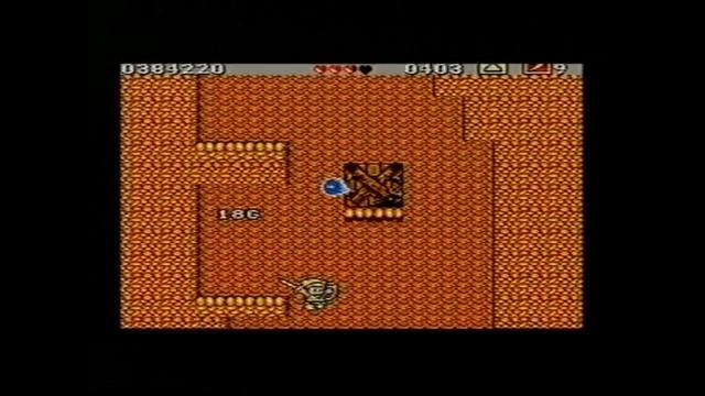 WonderBoy II - In Monster Land (SEGA Master System) смотреть онлайн