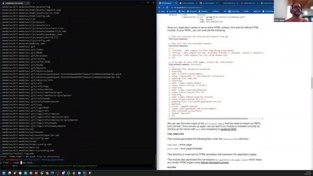 Meetup: Collaborative Learning - Kit Framework смотреть онлайн