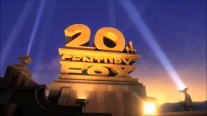 20th Century Fox 2009 Games Logo