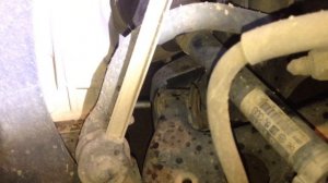 Замена заднего сайлентблока нижнего переднего рычага фольксваген поло седан (volkswagen polo sedan)