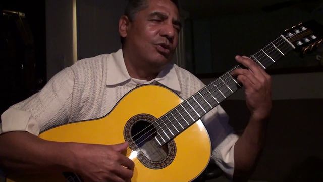 "TE DOY DOS HORAS" ALVARO CARRILLO (cover) смотреть онлайн