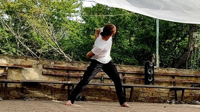 Дмитрий Лапшинов. ЭнергоПрактики 2/3 фестиваль Крылья